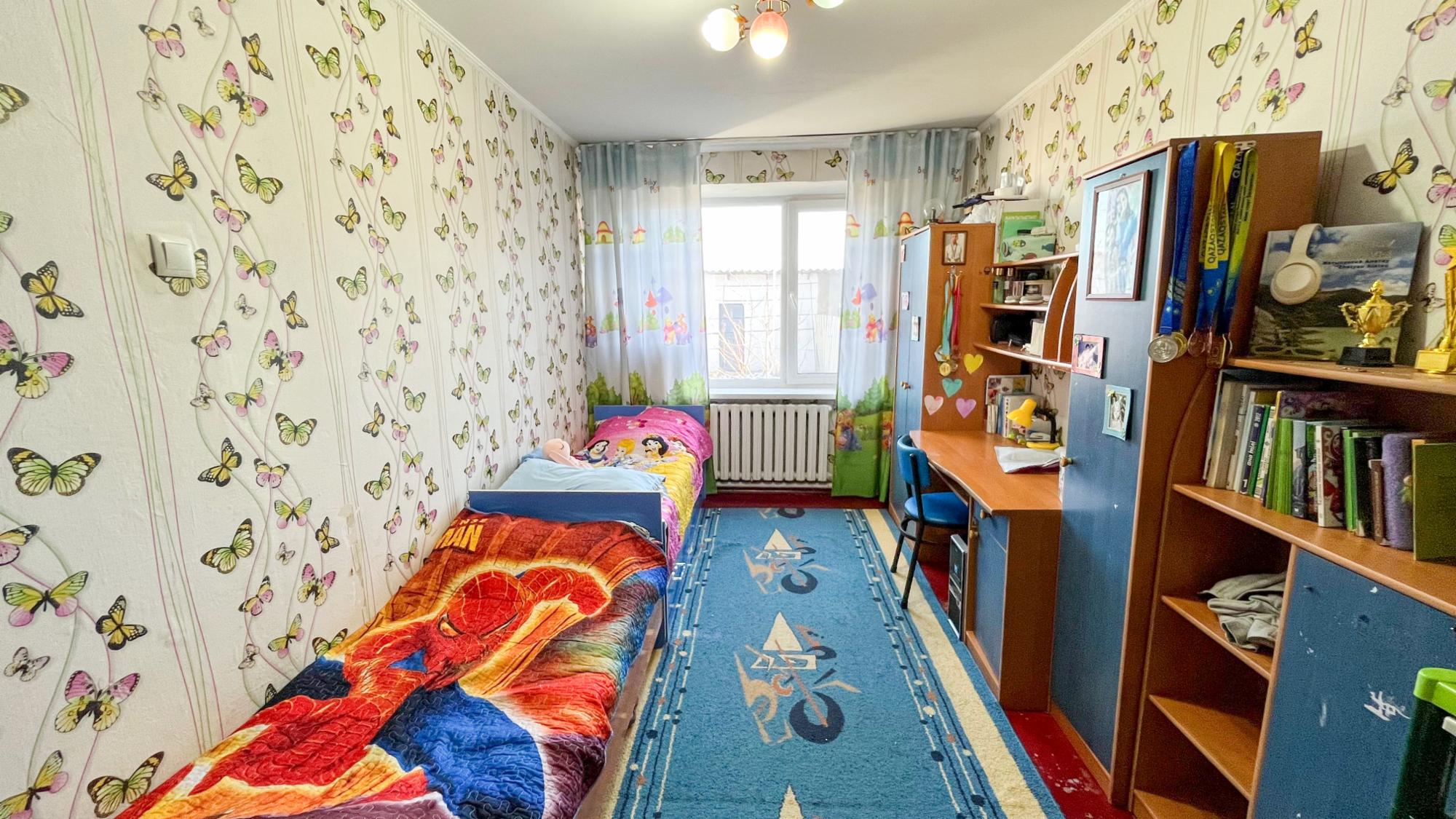 5-комнантный квартира, 86.8 м²,Шаляпина за 27 000 000