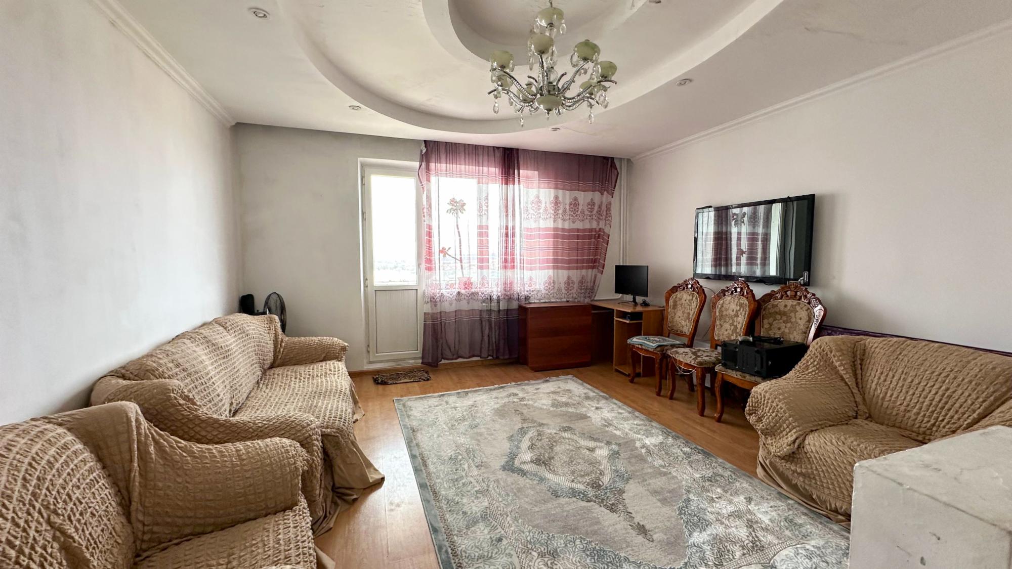 3-комнантная квартира, 75.0 м²,Назарбаева за 28 000 000