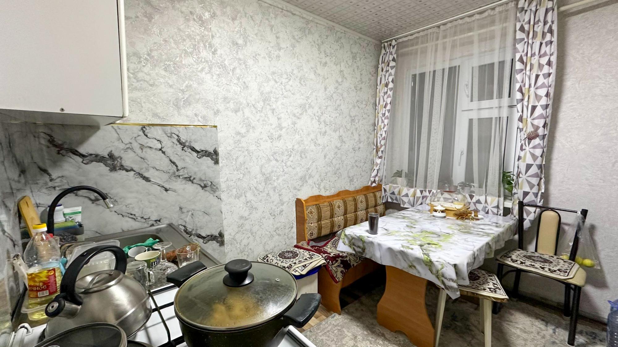 3-комнантная квартира, 52.0 м²,Жансугурова за 11 250 000