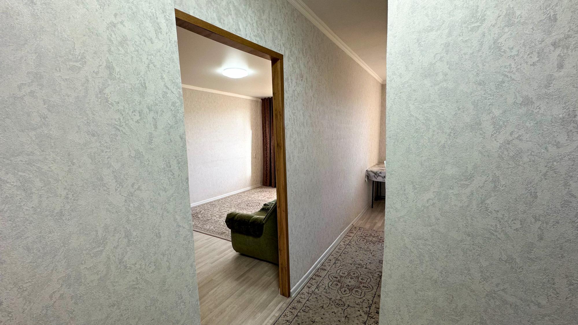 1-комнантная квартира, 32.0 м²,Желтоксан за 10 500 000