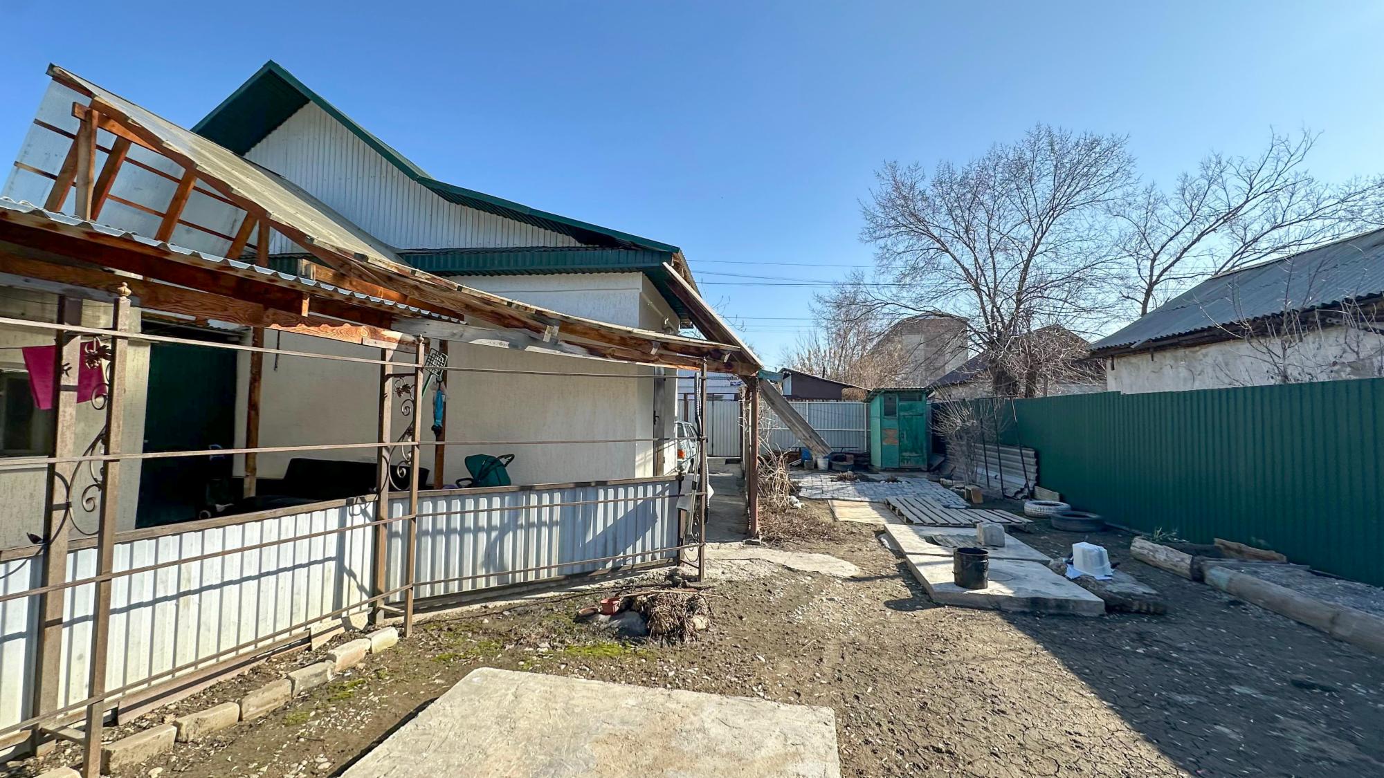 1-комнантный квартира, 36.0 м²,Байтурганова за 17 000 000