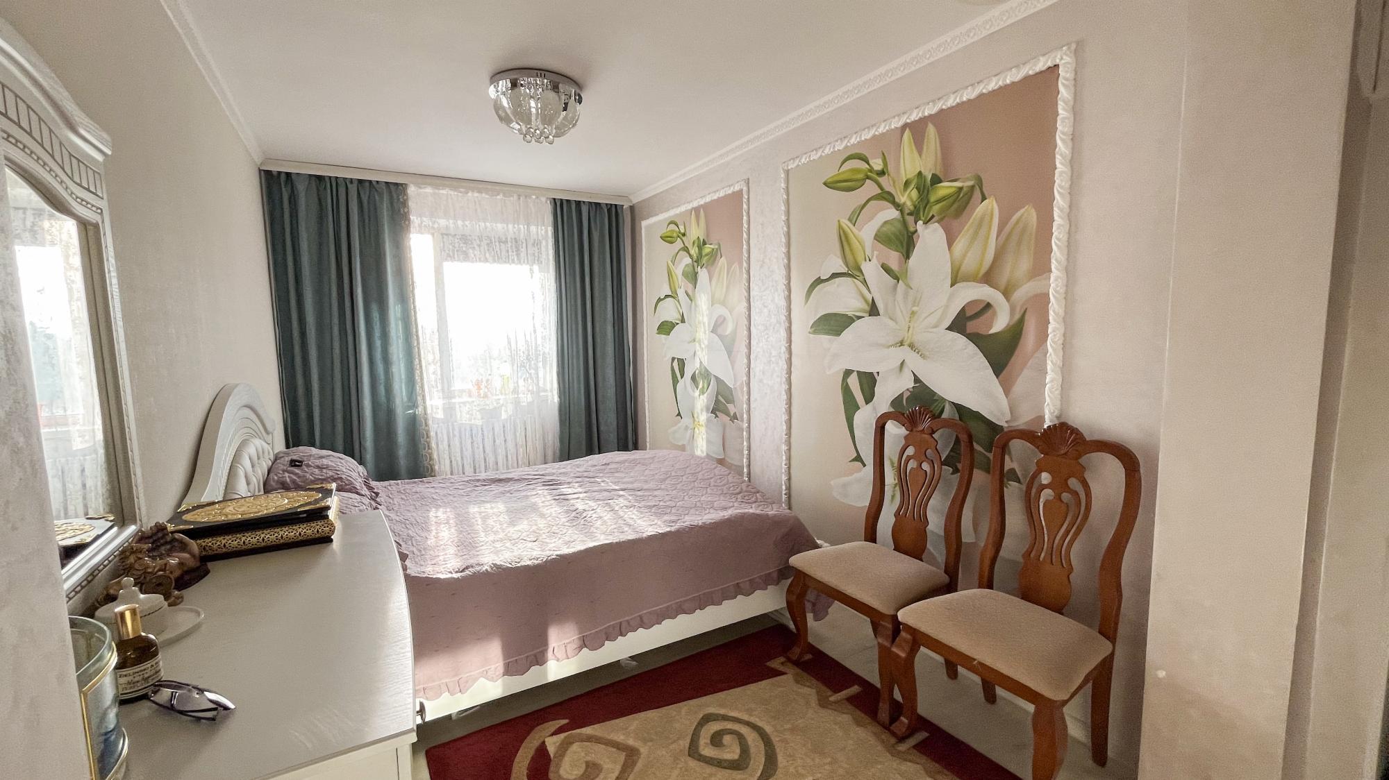 5-комнантная квартира, 90.0 м²,Шевченко за 23 000 000