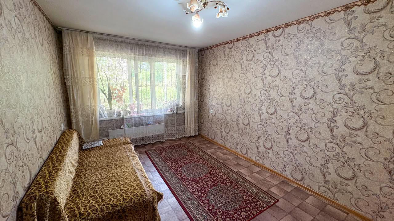 3-комнантная квартира, 55.0 м²,4 мкр за 16 500 000