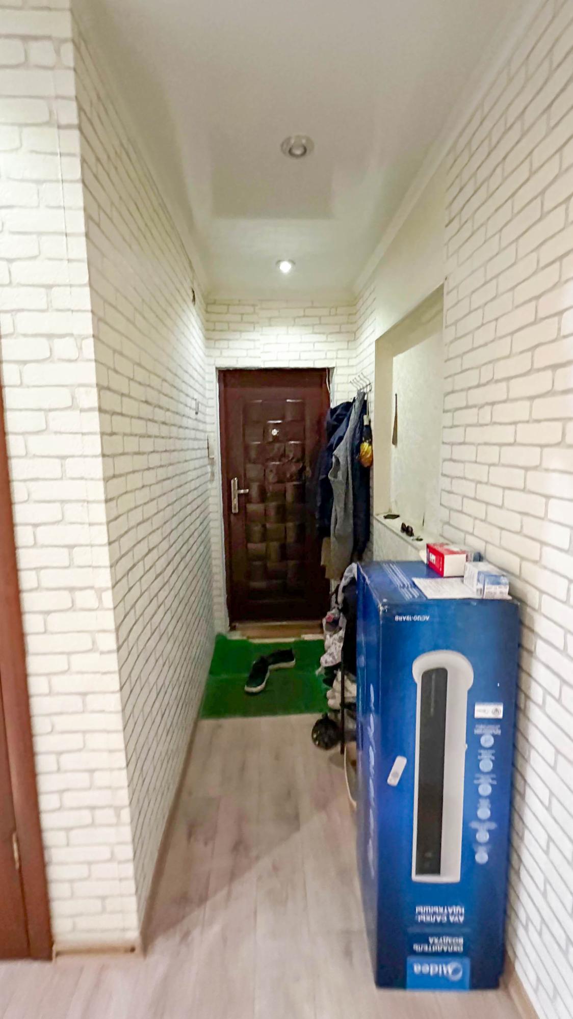 1-комнантная квартира, 36.0 м²,Алдабергенова за 10 800 000