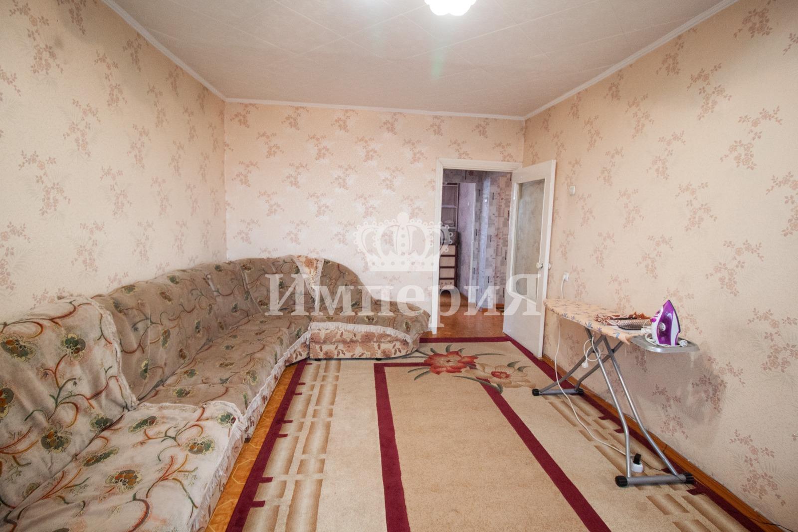 2-комнантная квартира, 53.0 м²,мкр Мушелтой за 16 300 000