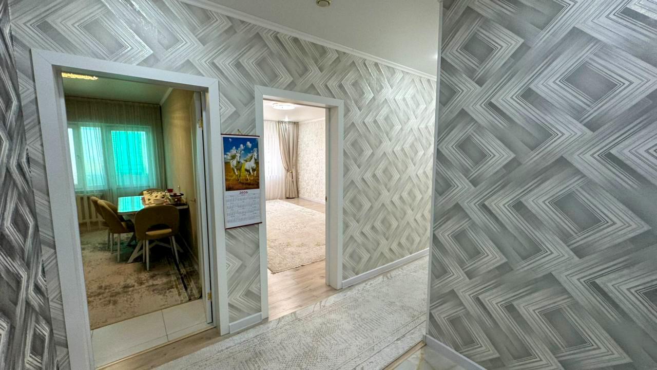 3-комнантная квартира, 82.0 м²,Каратал за 42 000 000