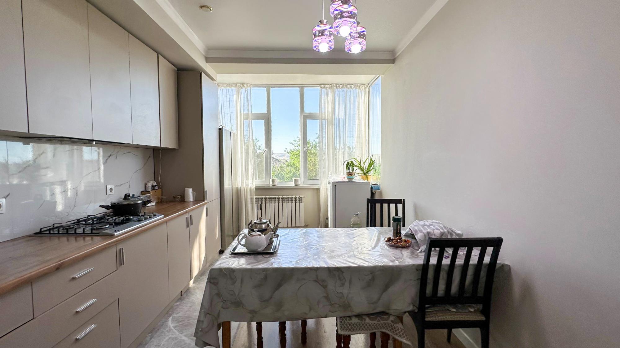 3-комнантная квартира, 75.0 м²,Кабанбай Батыра за 35 500 000