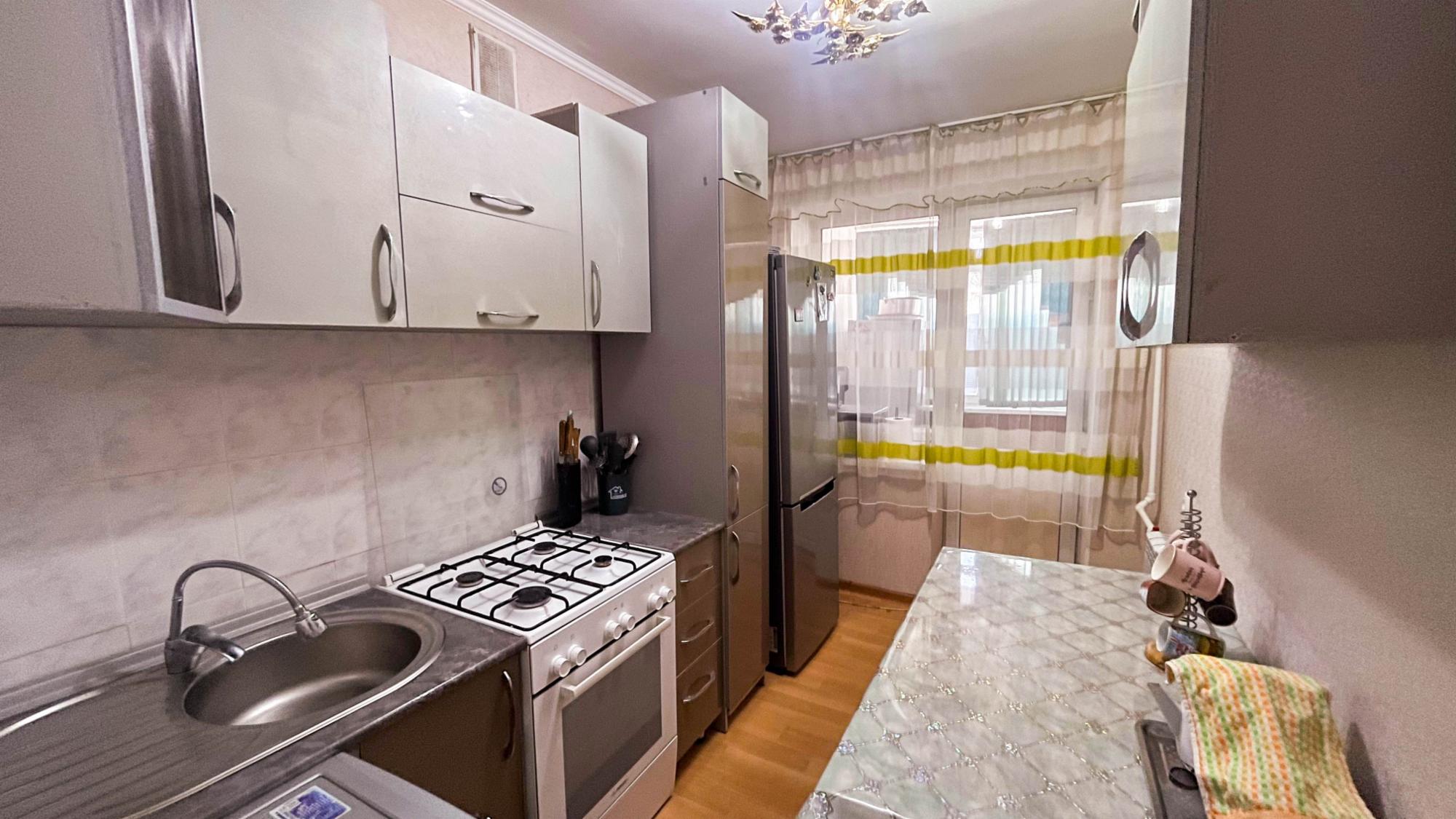 4-комнантная квартира, 76.0 м²,Назарбаева за 26 500 000