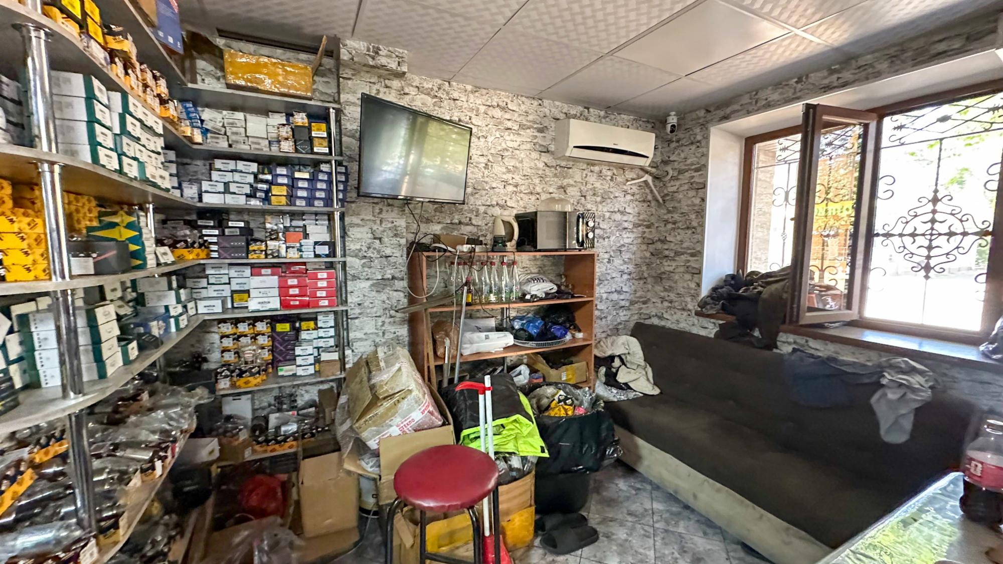 2-комнантный квартира, 39.5 м²,Шевченко за 40 800 000