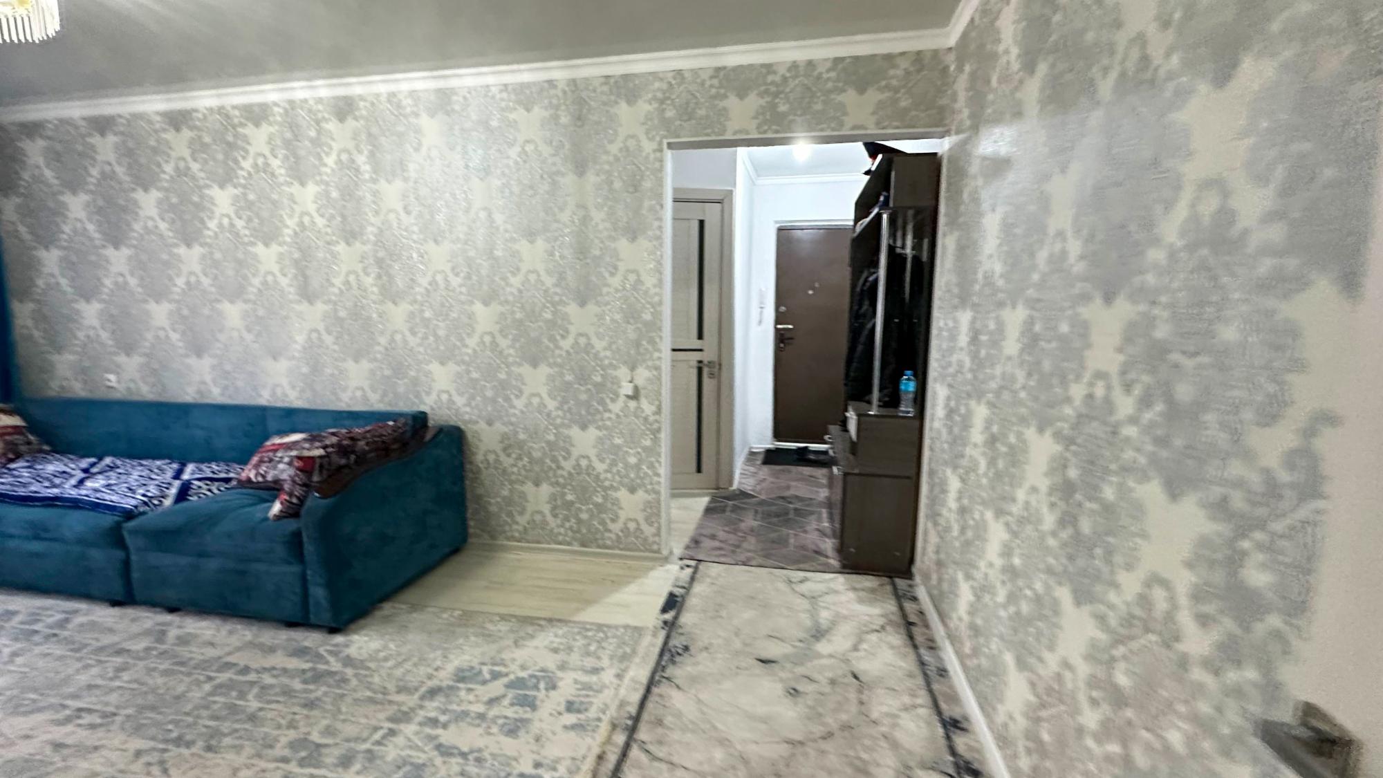 3-комнантная квартира, 56.0 м²,Астана за 17 500 000