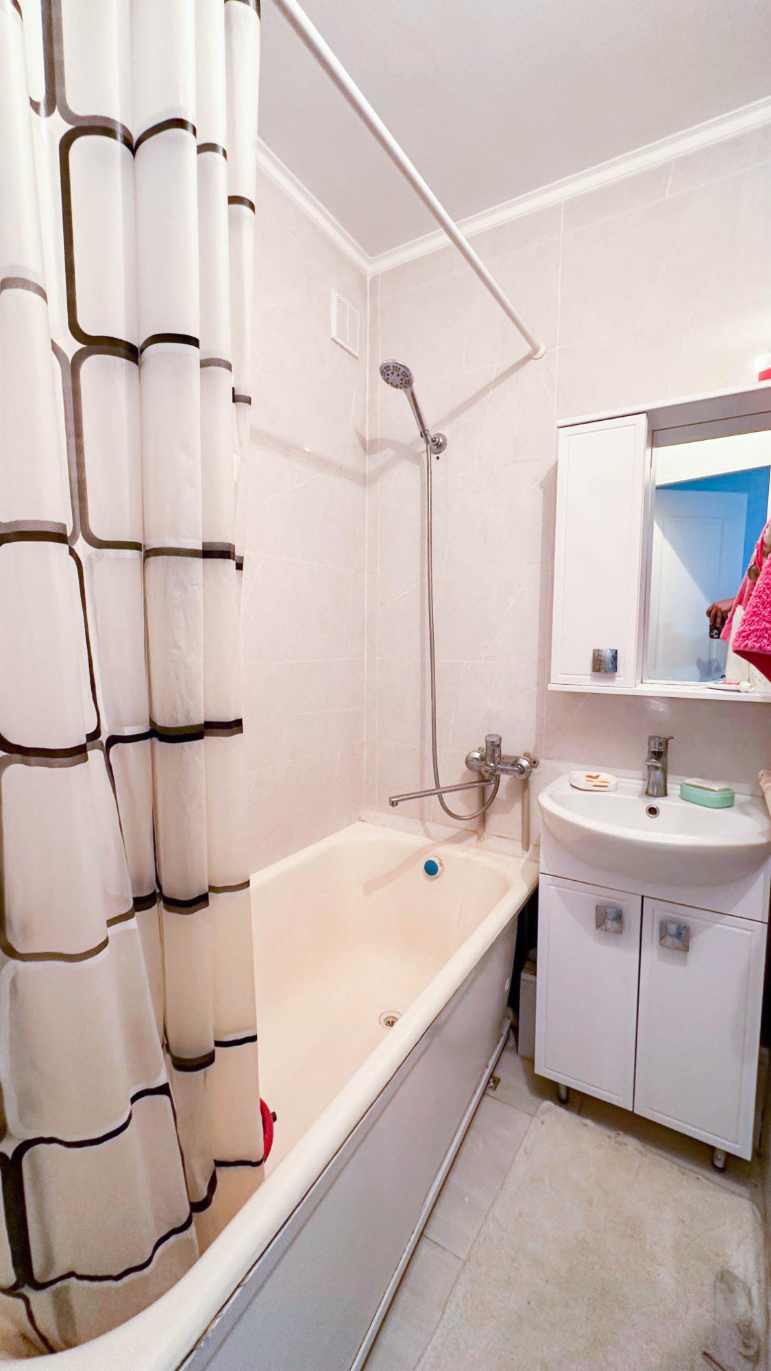 3-комнантная квартира, 60.0 м²,Жастар за 15 000 000