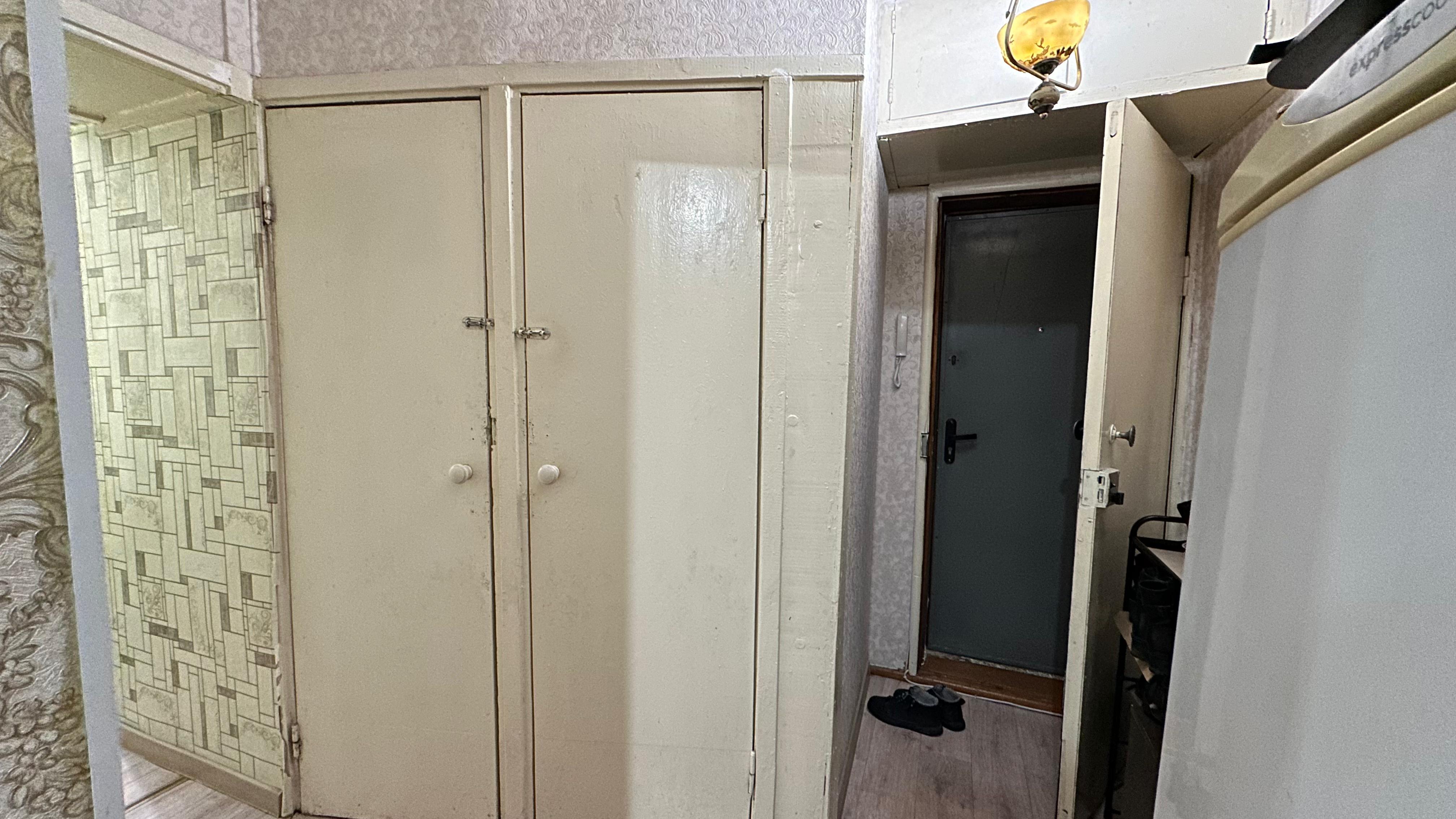 2-комнантная квартира, 46.0 м²,5 мкр за 13 500 000