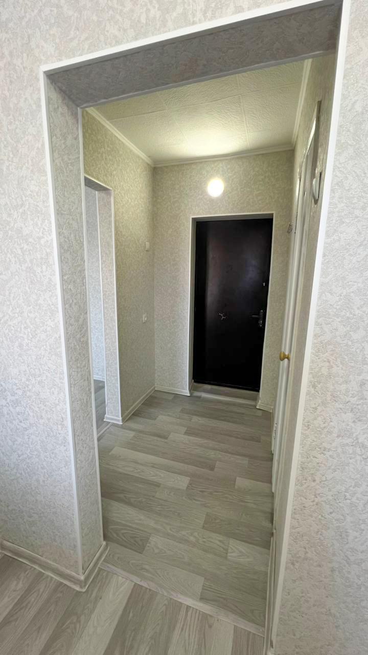 1-комнантная квартира, 25.3 м²,Кабанбай Батыра за 9 000 000