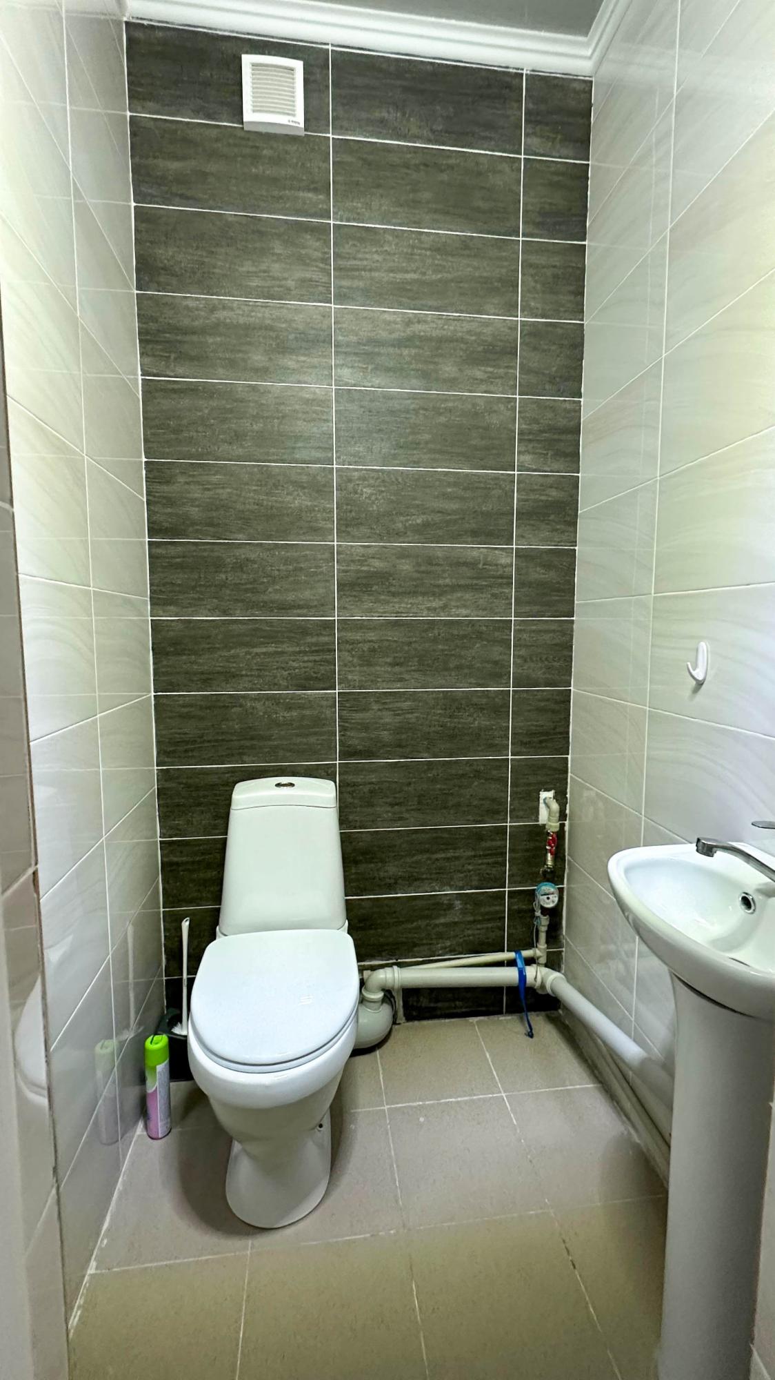 2-комнантная квартира, 58.3 м²,Бирлик за 22 000 000