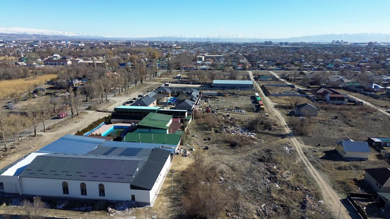 4-комнантный квартира, 0.0 м²,Ушбулак за 11 500 000