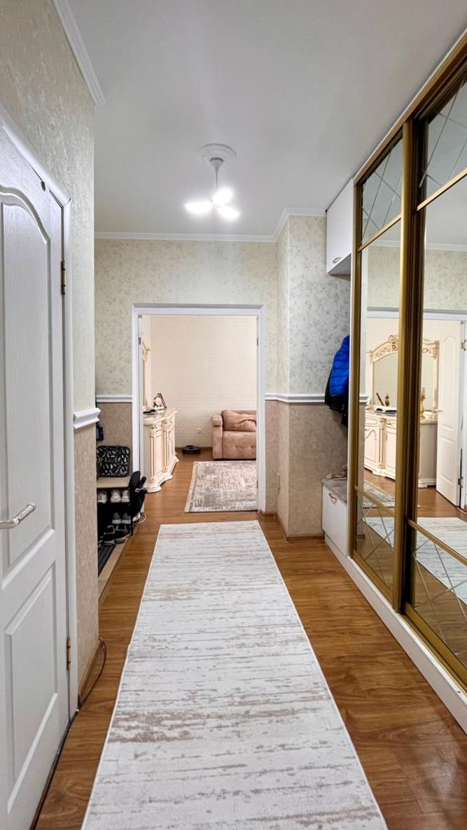 2-комнантная квартира, 56.0 м²,Болашак за 30 000 000
