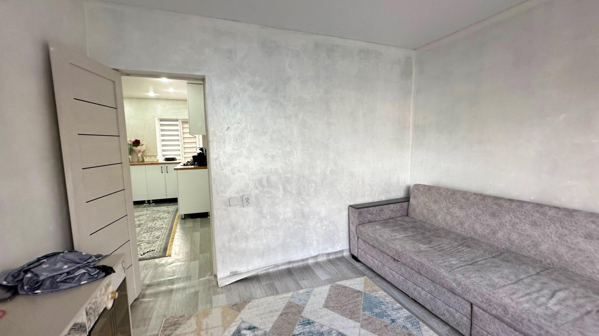 1-комнантный квартира, 70.0 м²,Алдабергенова за 40 000 000