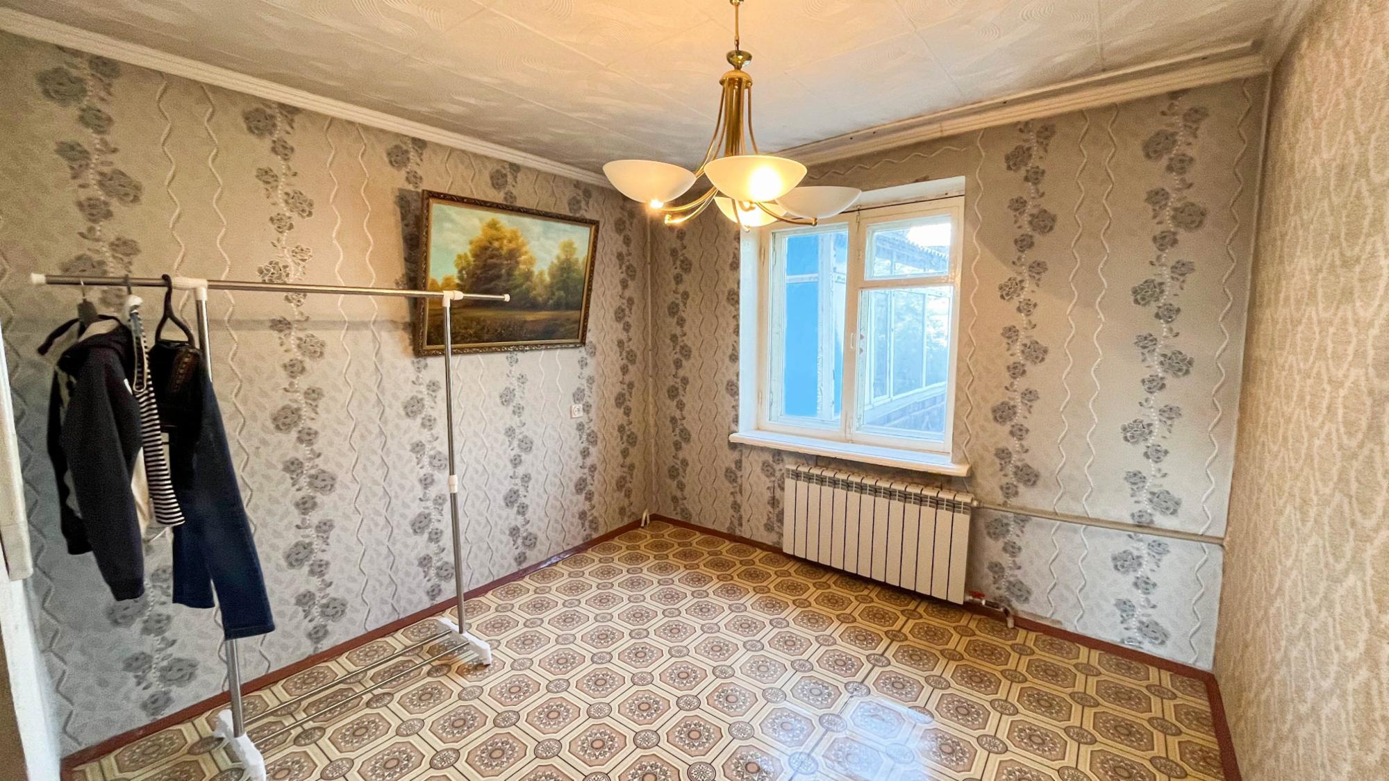 2-комнантная квартира, 50.0 м²,Конаев за 15 500 000