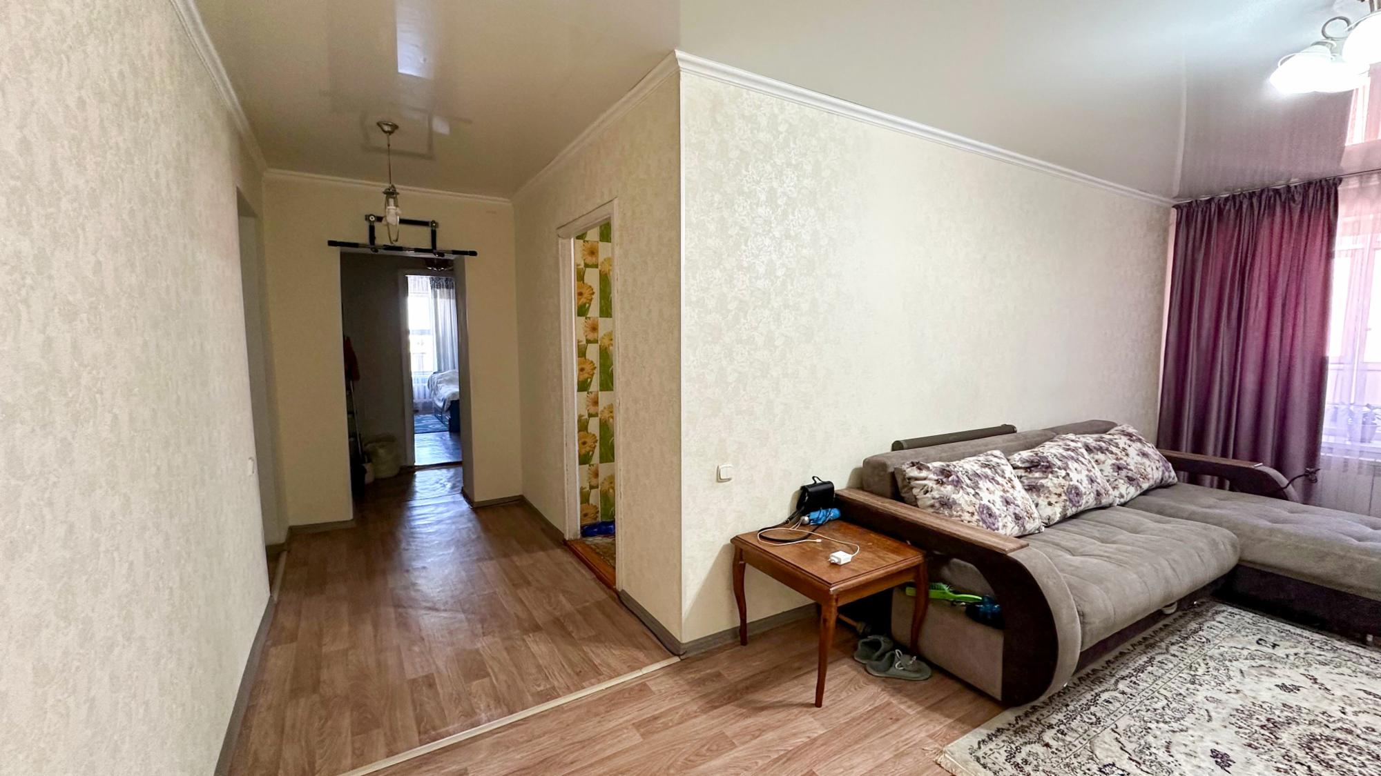 3-комнантная квартира, 84.0 м²,Каратал за 28 300 000