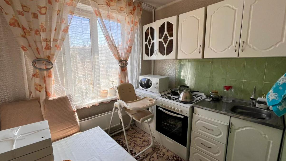 3-комнантная квартира, 58.2 м²,4 мкр за 22 500 000