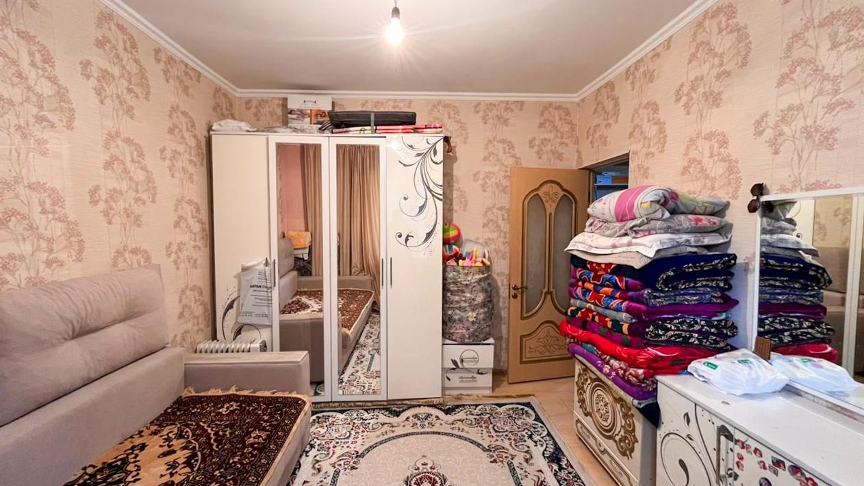 2-комнантная квартира, 50.0 м²,Кабанбай Батыра за 17 300 000