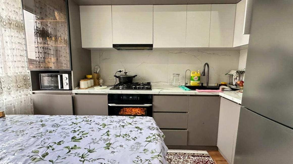 4-комнантная квартира, 82.0 м²,Шевченко за 27 000 000