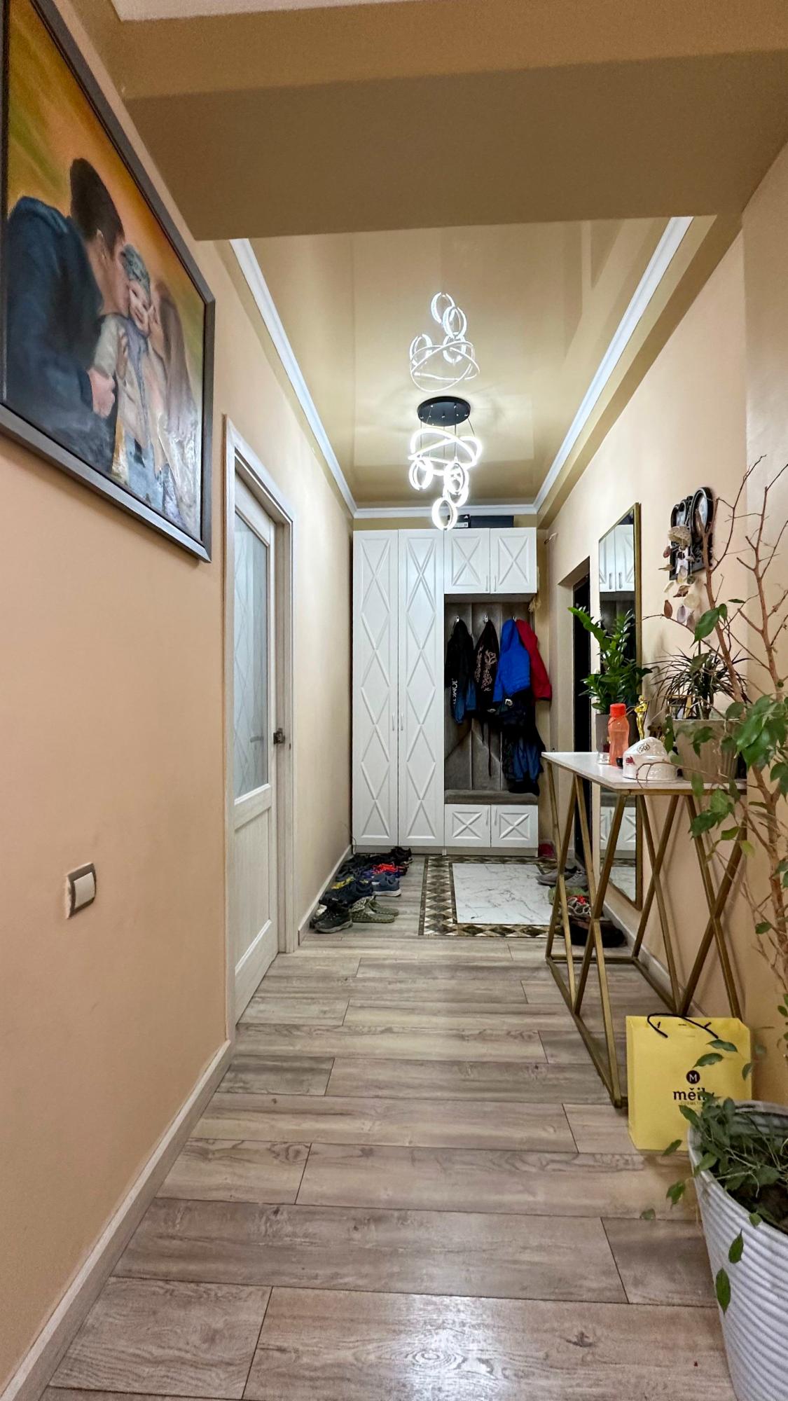 2-комнантная квартира, 70.0 м²,Кабанбай Батыра за 27 600 000