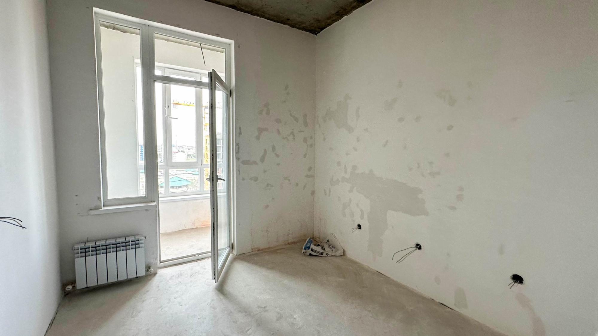 1-комнантная квартира, 36.0 м²,Болашак за 18 500 000