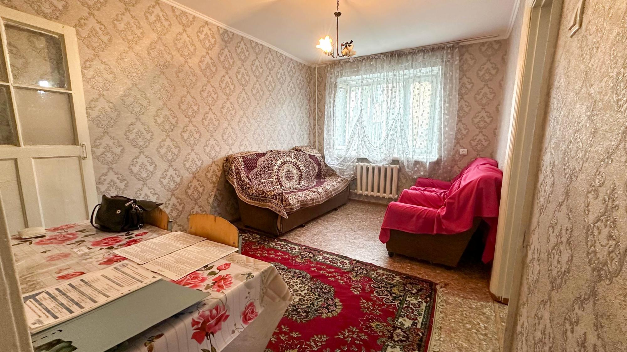2-комнантная квартира, 33.0 м²,Назарбаева за 11 250 000