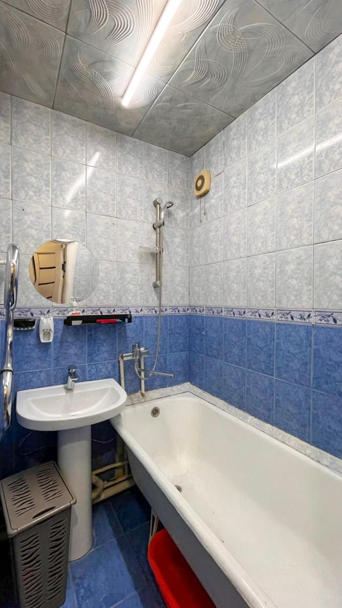 2-комнантная квартира, 44.0 м²,мкр Жастар за 17 000 000