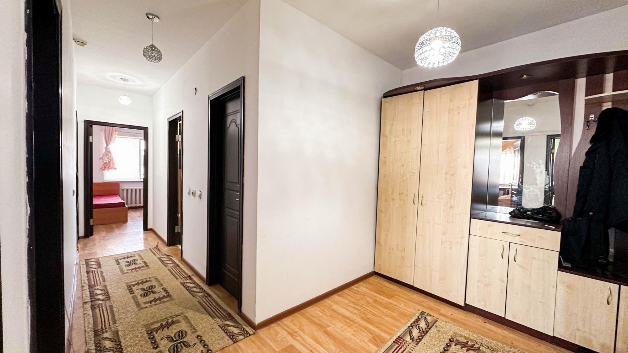 3-комнантная квартира, 82.0 м²,Каратал за 29 000 000