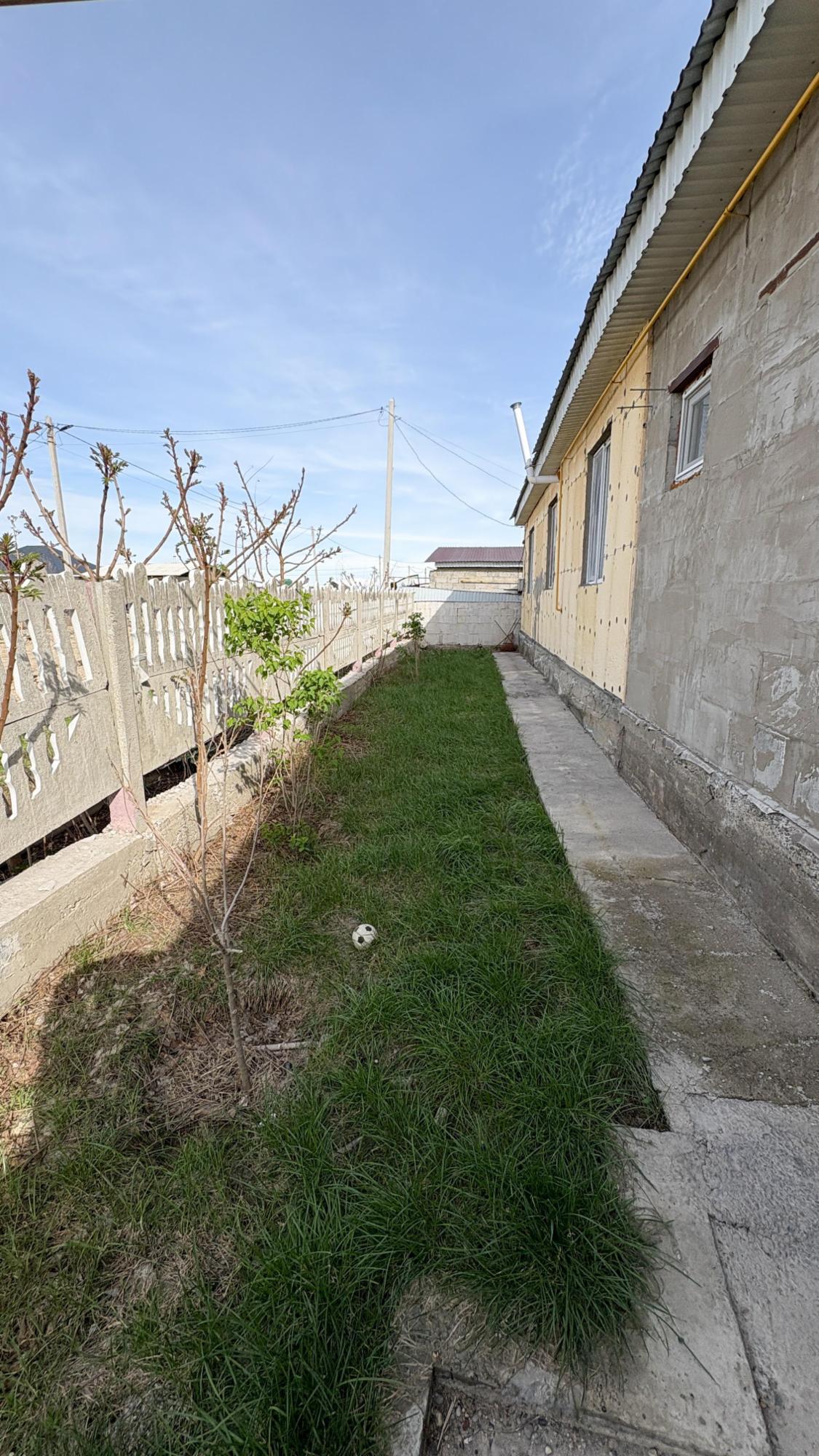 5-комнантный квартира, 120.0 м²,Байтурсынова за 25 000 000