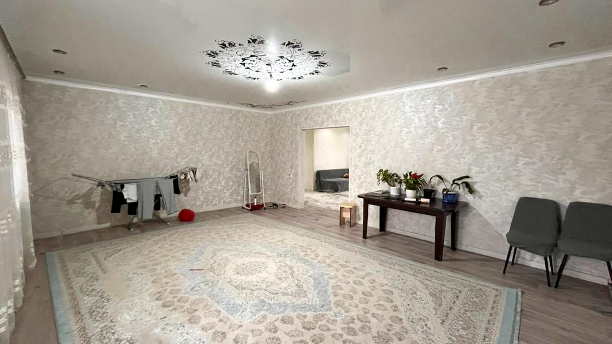 5-комнантный квартира, 154.0 м²,Пушкина за 37 000 000