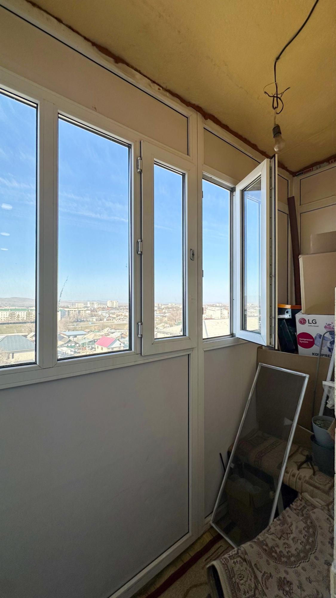 3-комнантная квартира, 73.0 м²,3 мкр за 33 000 000