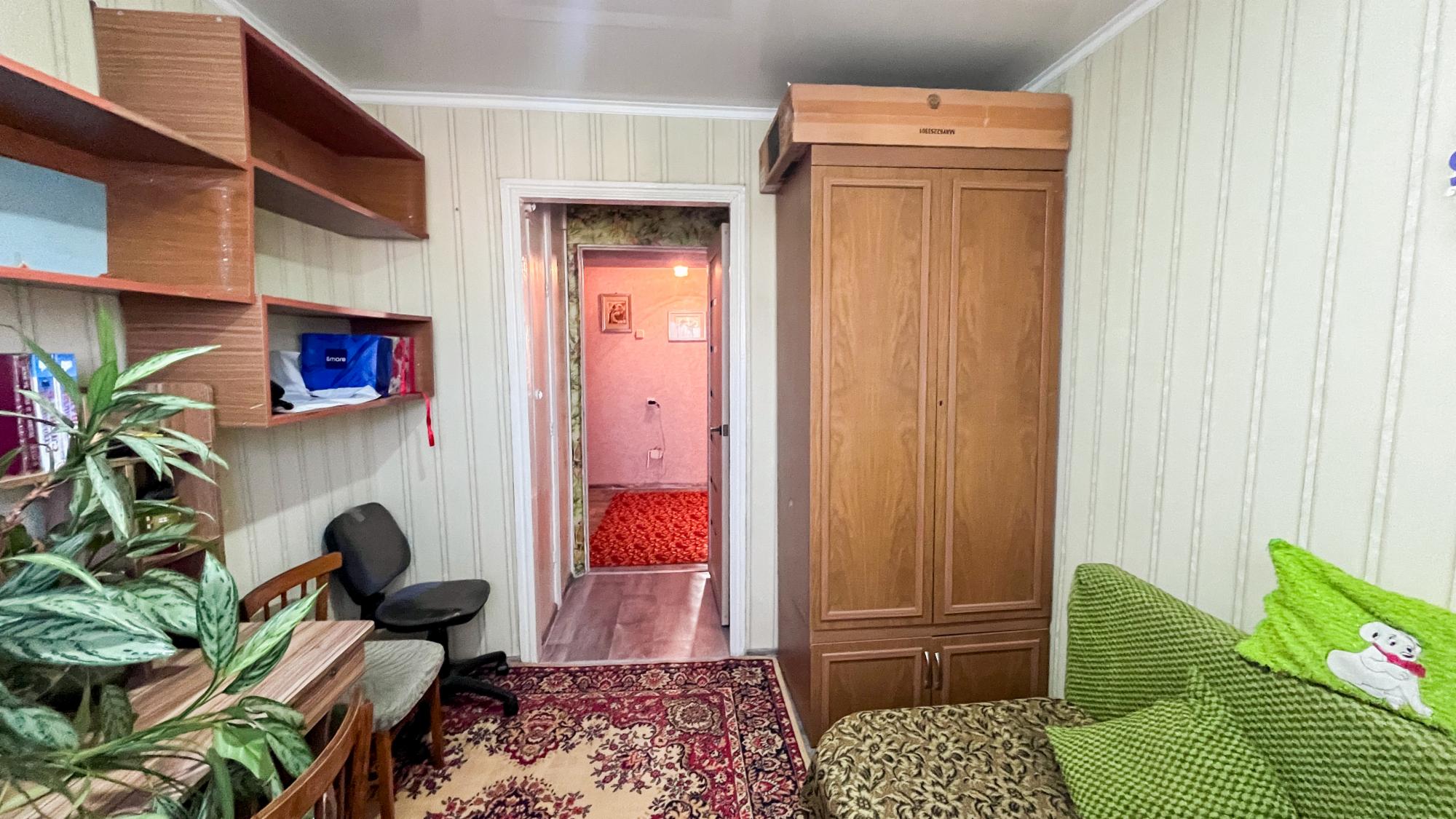 4-комнантная квартира, 74.0 м²,Шевченко за 23 000 000