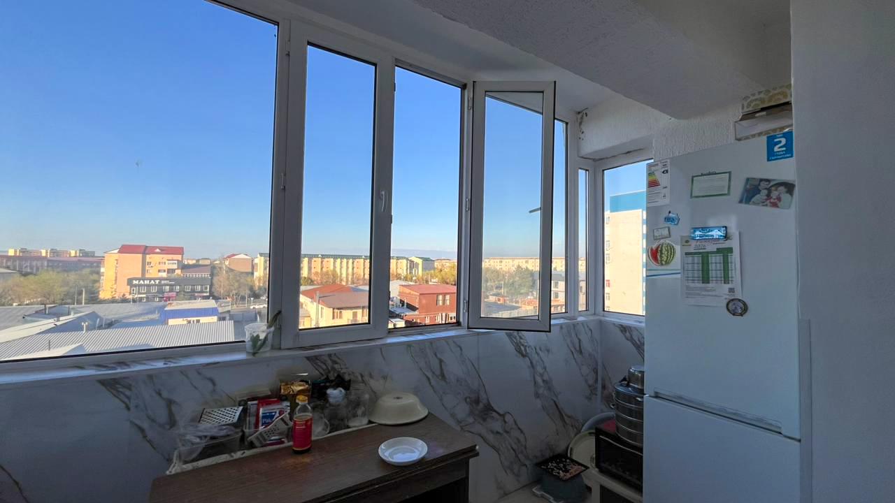 3-комнантная квартира, 74.0 м²,Кунаева за 28 000 000