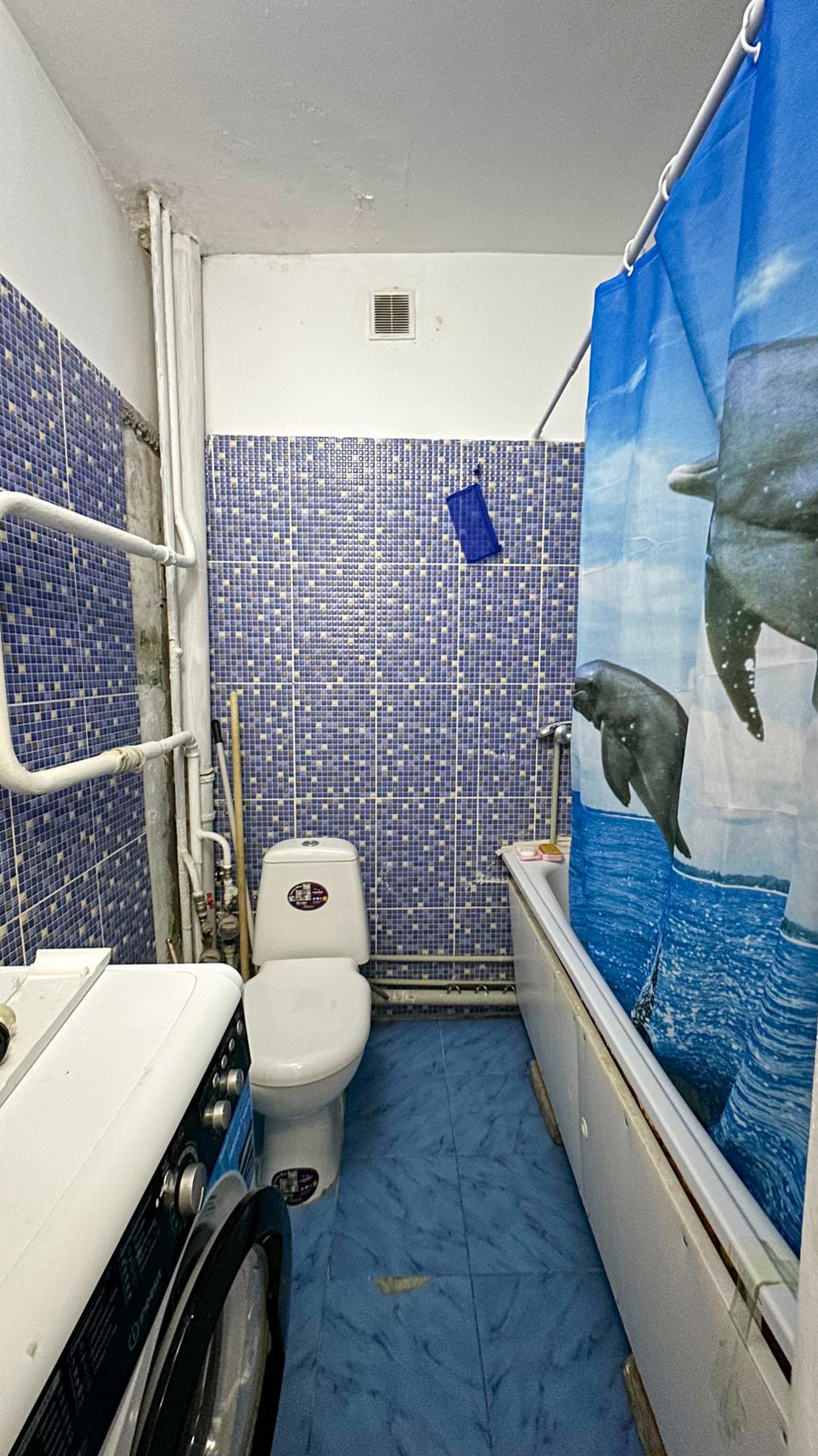 1-комнантная квартира, 25.5 м²,Гарышкер за 8 750 000