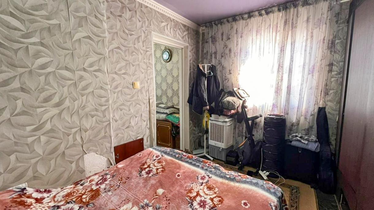 2-комнантный квартира, 35.0 м²,Достык за 12 600 000