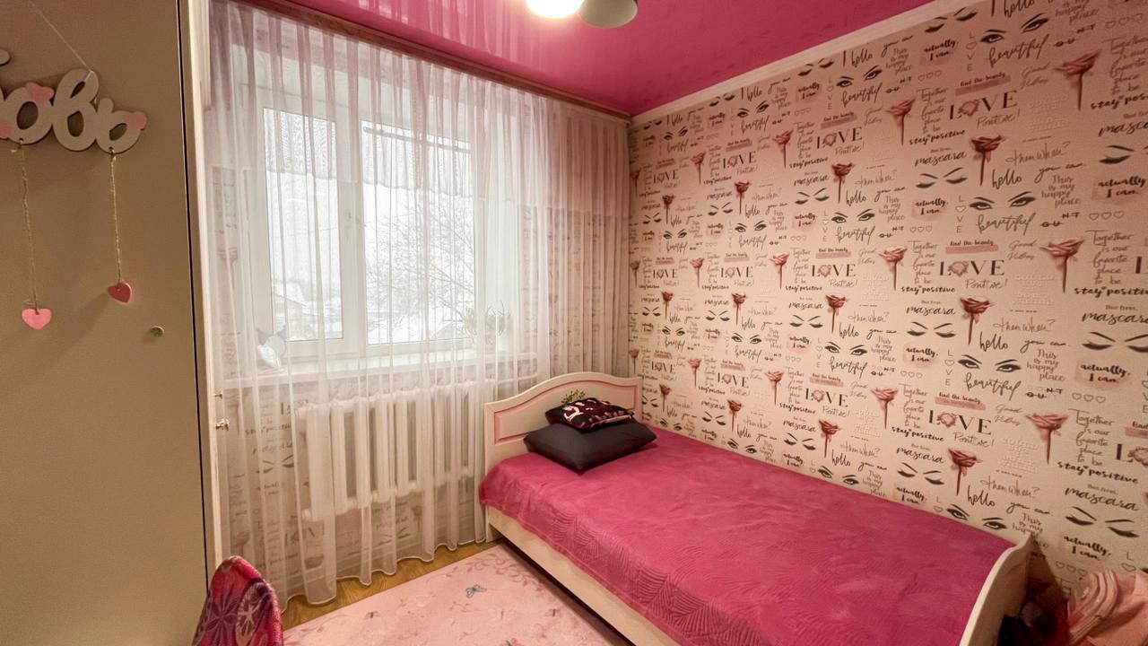 3-комнантная квартира, 64.0 м²,Центр за 27 000 000