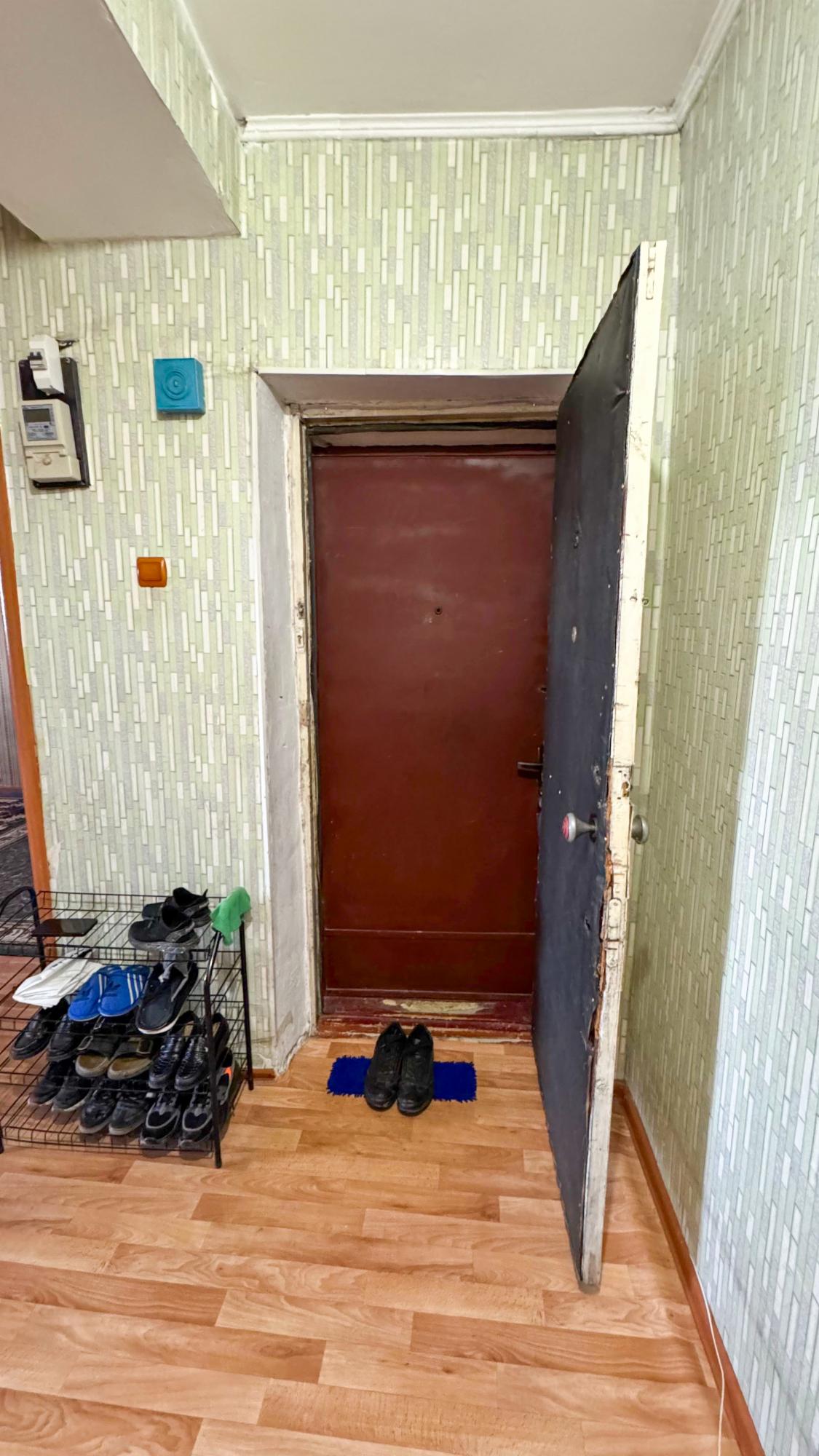 2-комнантная квартира, 56.0 м²,Абая за 15 000 000