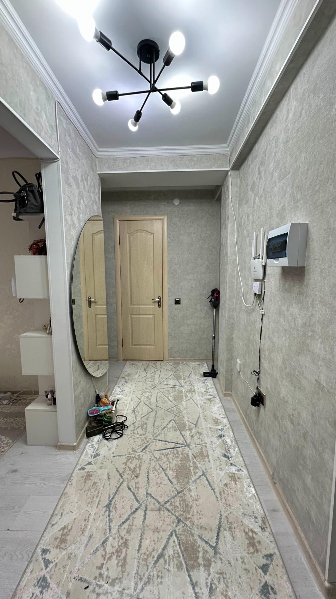 1-комнантная квартира, 38.0 м²,Бирлик за 15 000 000