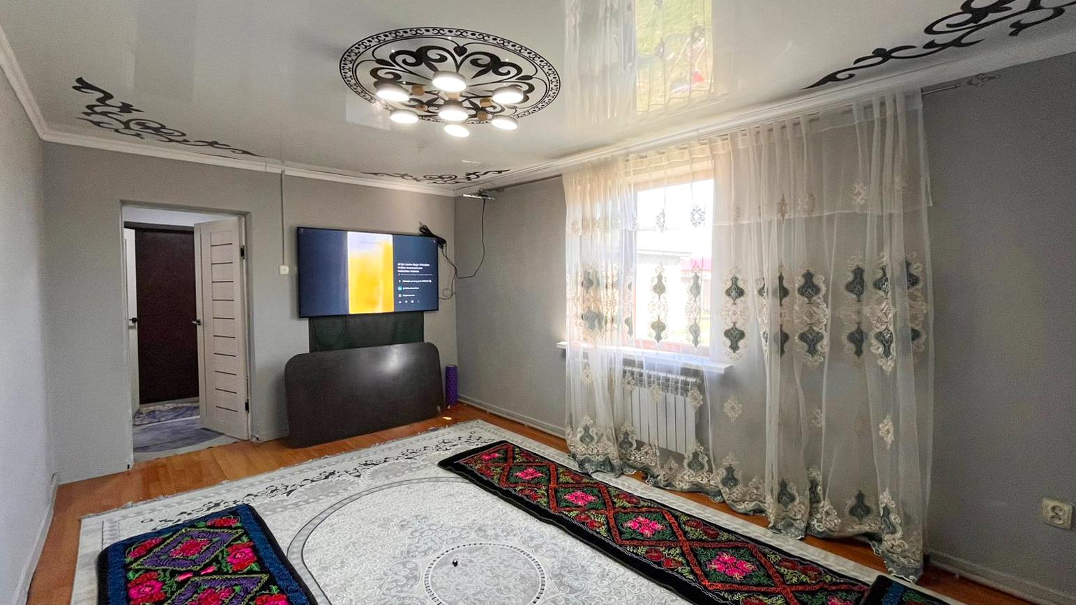 2-комнантный квартира, 43.1 м²,Алимжанова за 17 700 000