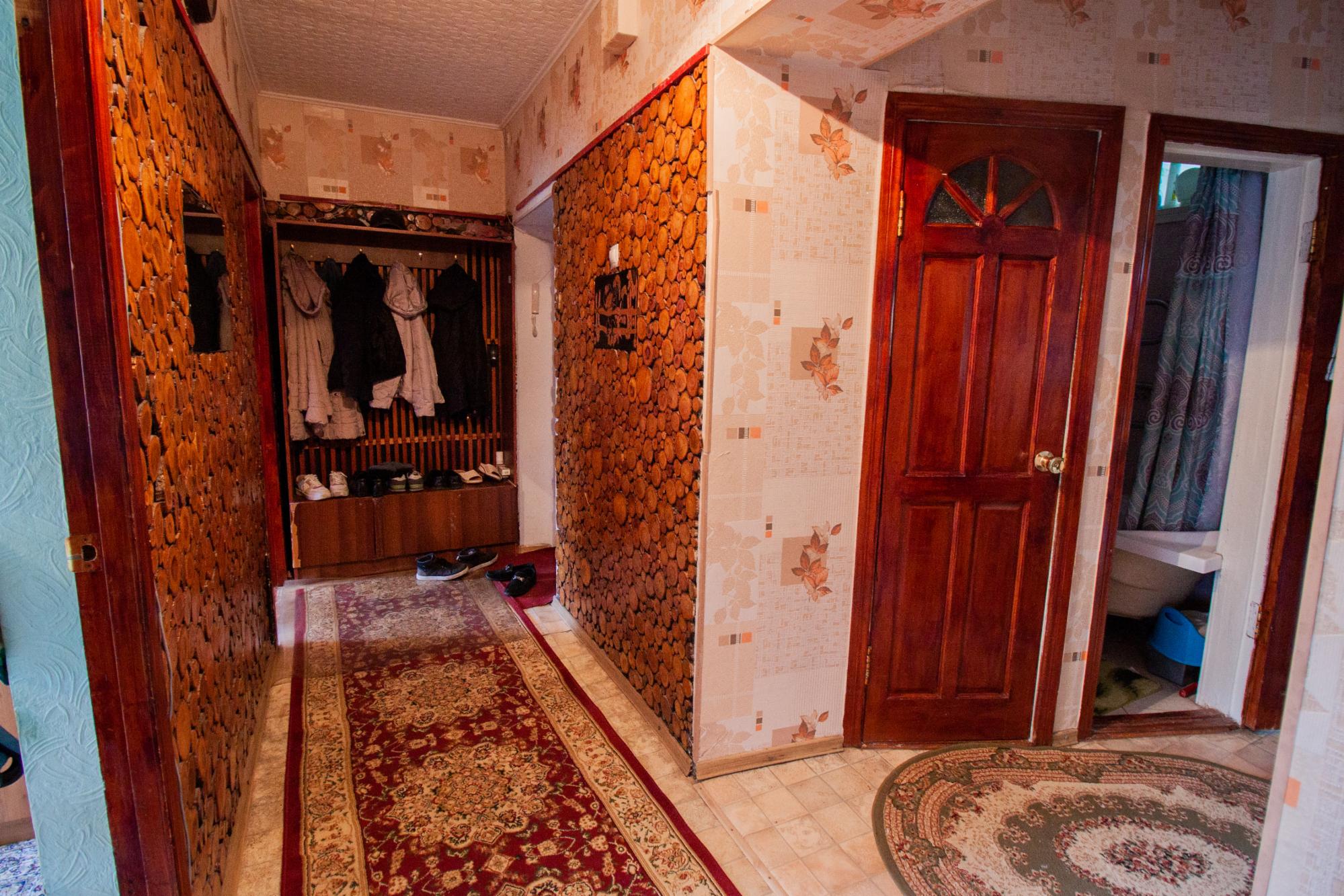 4-комнантная квартира, 76.0 м²,Жансугурова за 23 000 000