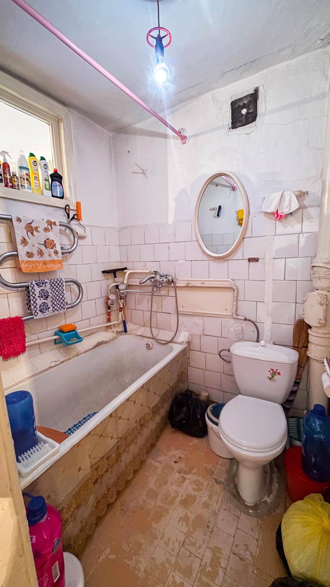 1-комнантная квартира, 30.0 м²,2 мкр за 8 900 000