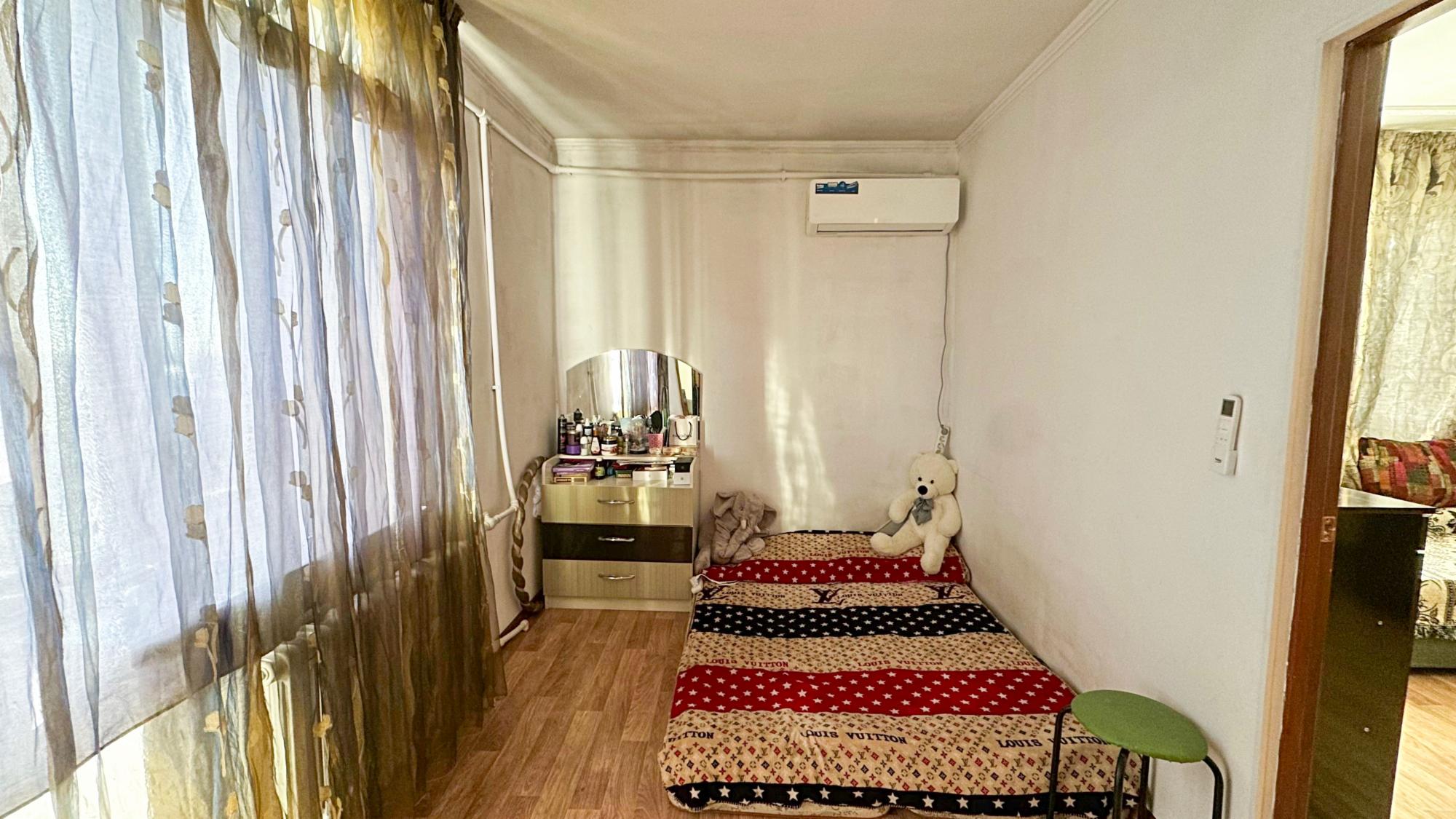 2-комнантная квартира, 44.0 м²,2 мкр за 13 000 000