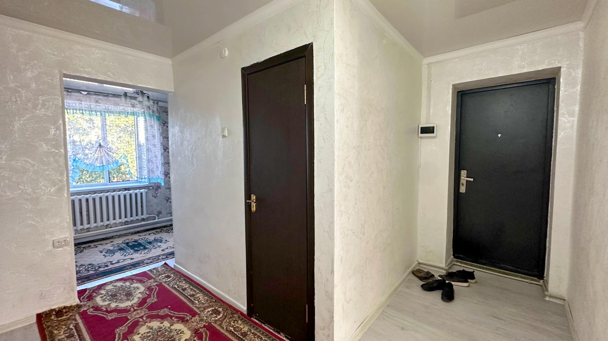 1-комнантная квартира, 43.0 м²,Ашыбулак за 9 500 000