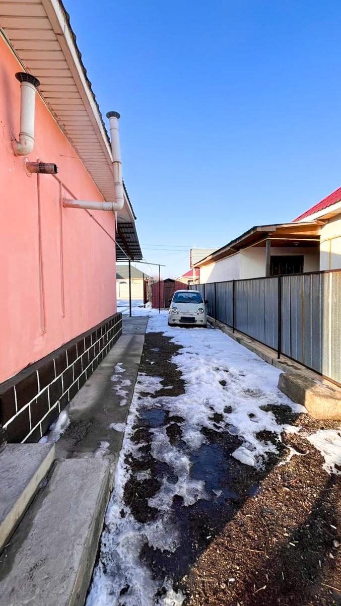 5-комнантный квартира, 120.0 м²,Парасат за 30 700 000