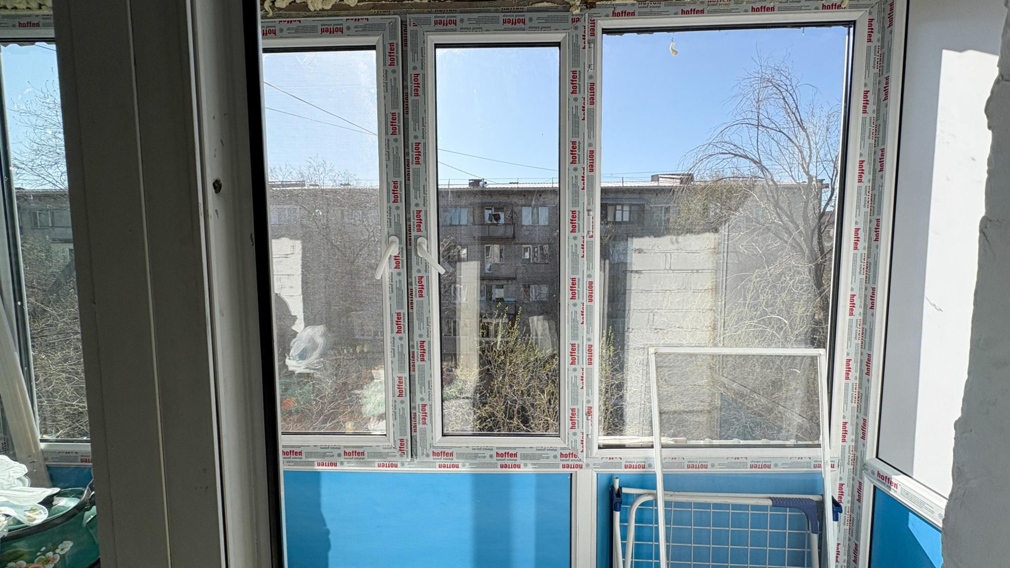 2-комнантная квартира, 42.0 м²,Абая за 13 000 000