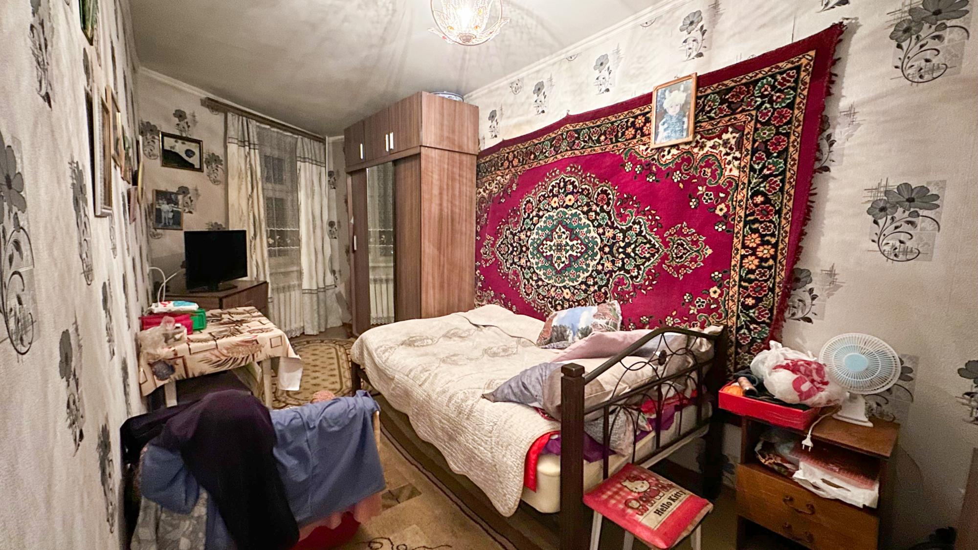 4-комнантная квартира, 78.5 м²,мкр Жастар за 28 000 000