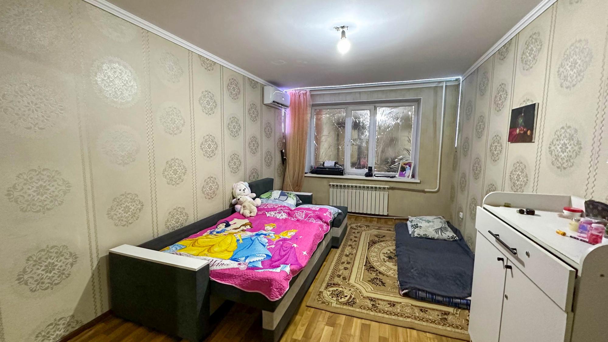 1-комнантная квартира, 37.0 м²,Жансугурова за 10 000 000